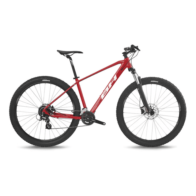 BH Spike 2.0 Mountain Bike - Red