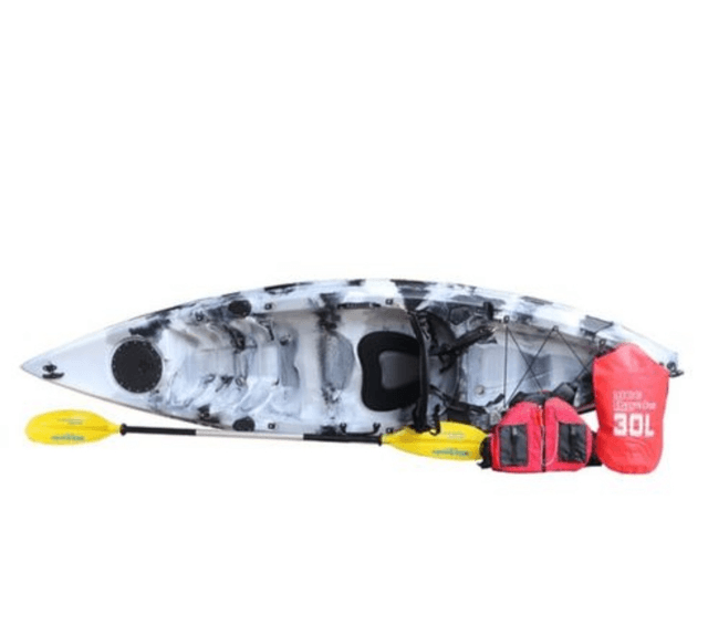 1+1 Kayak Bundle Deal
