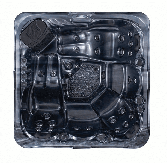 The Aquarius 5 Person Plug &amp; Play