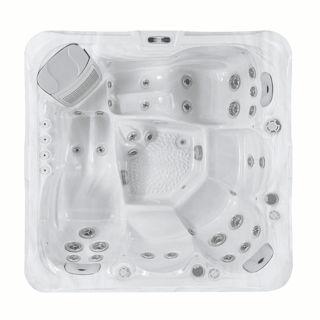 The Aquarius + 5 Person Hot Tub
