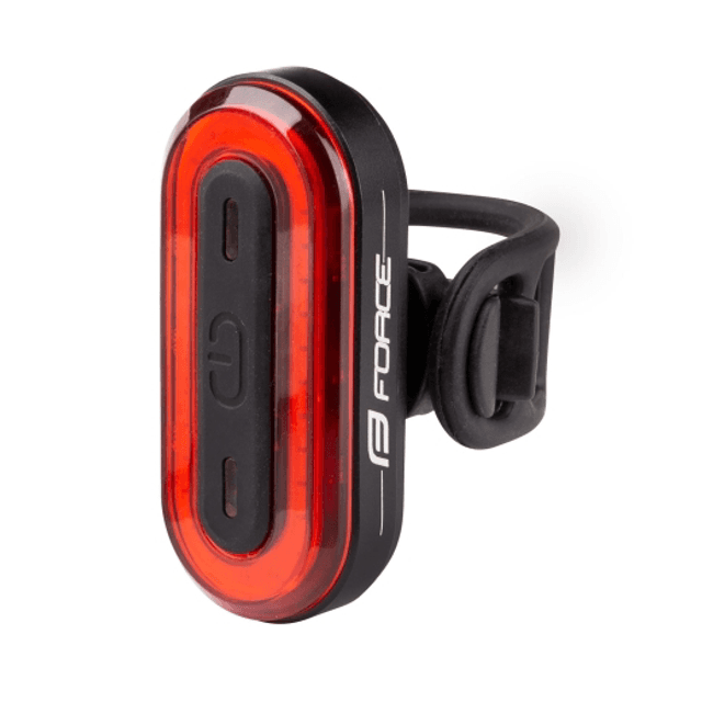 Force Arc 40lm USB Rear Light 