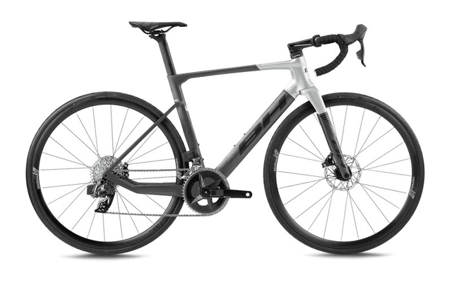 BH RS1 4.5 E-Tap Road Bike - Green 