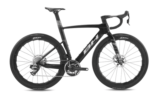 BH Aerolight 9.0 Road Bike - Black 