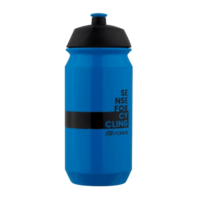 FORCE SENSE DRINKS BOTTLE - BLUE 500ml