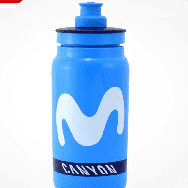 Elite Endura Fly Movistar Bottle 550ml