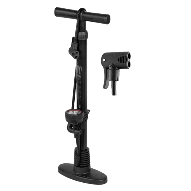 Force Tourist 2.0 Steel Track Pump