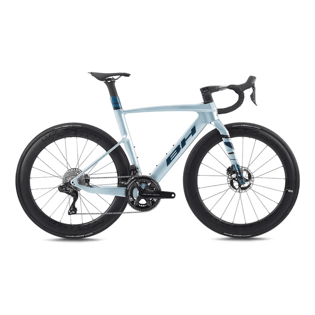 BH Aerolight 8.0 Road Bike - Light Blue