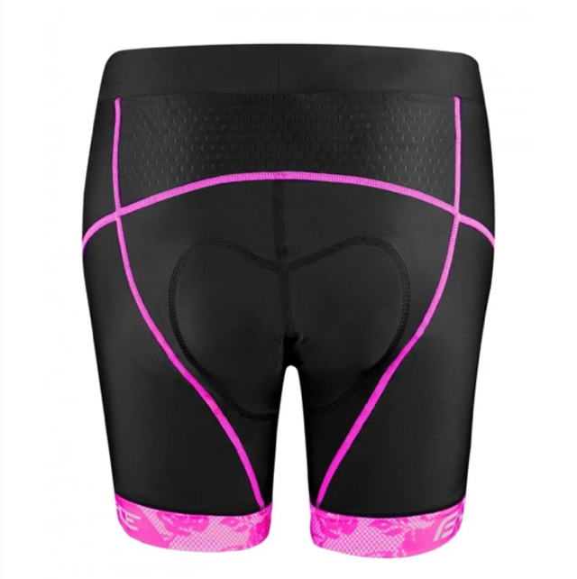 Force Rose Ladies Gel Padded Cycling Shorts