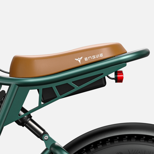 Engwe M20 Double Battery - Green