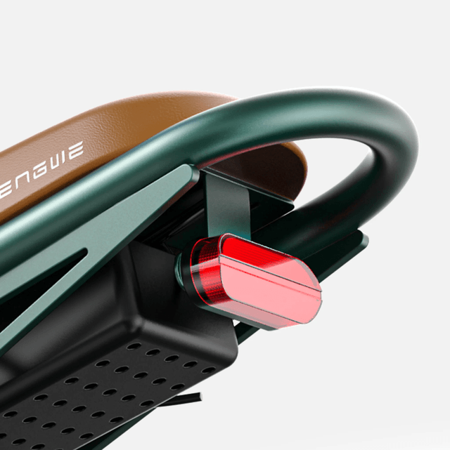 Engwe M20 Double Battery - Green