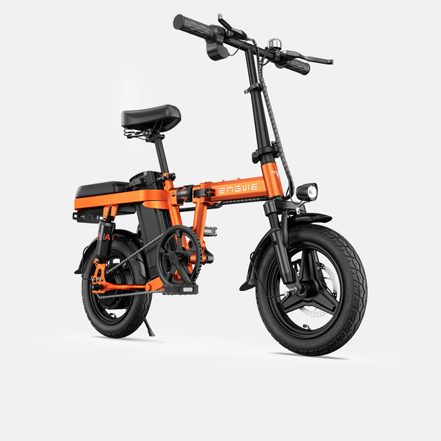 Engwe T14 Electric Folding Bike